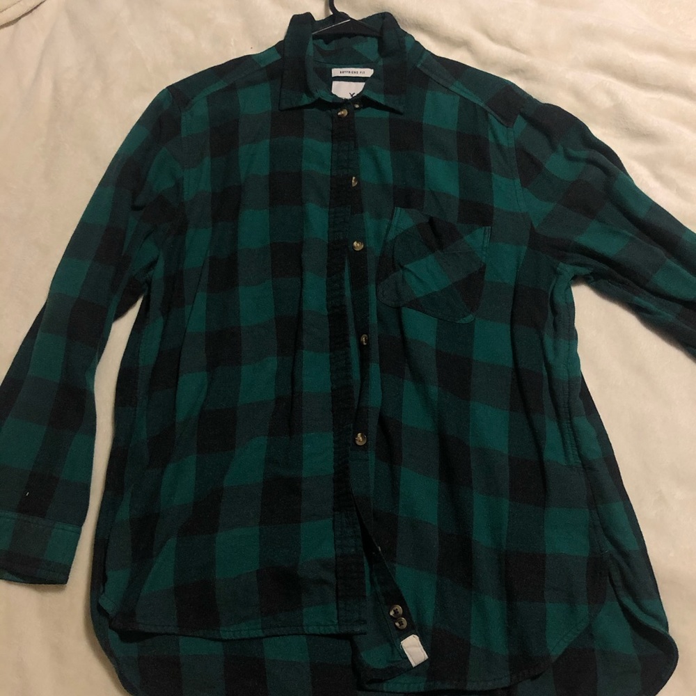 AE flannel